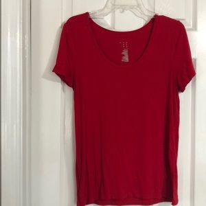 Red T-shirt